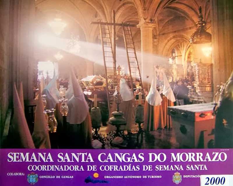 2000 Semana Santa En Cangas Do Morrazo