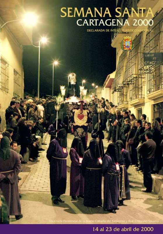 2000 Semana Santa En Cartagena