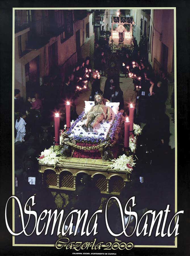 2000 Semana Santa En Cazorla