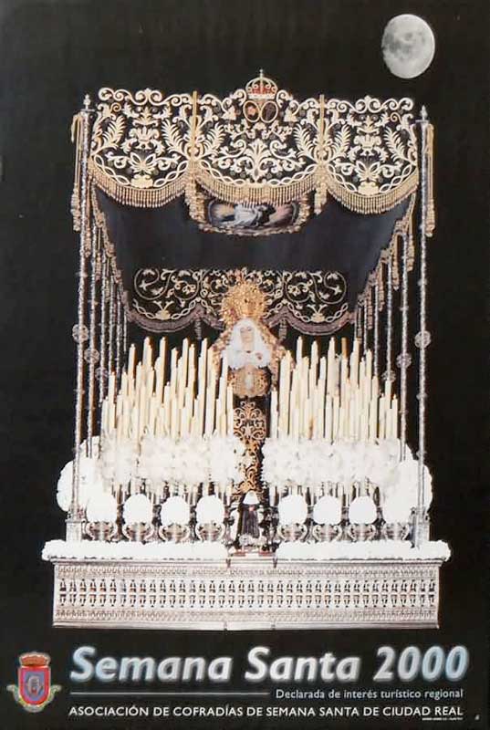 2000 Semana Santa En Ciudad Real