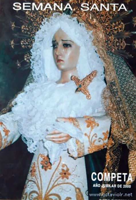 2000 Semana Santa En Cómpeta