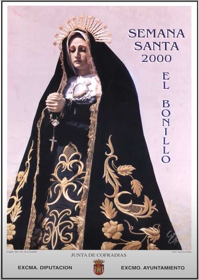 2000 Semana Santa En El Bonillo