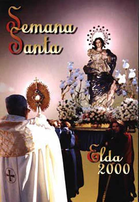2000 Semana Santa En Elda