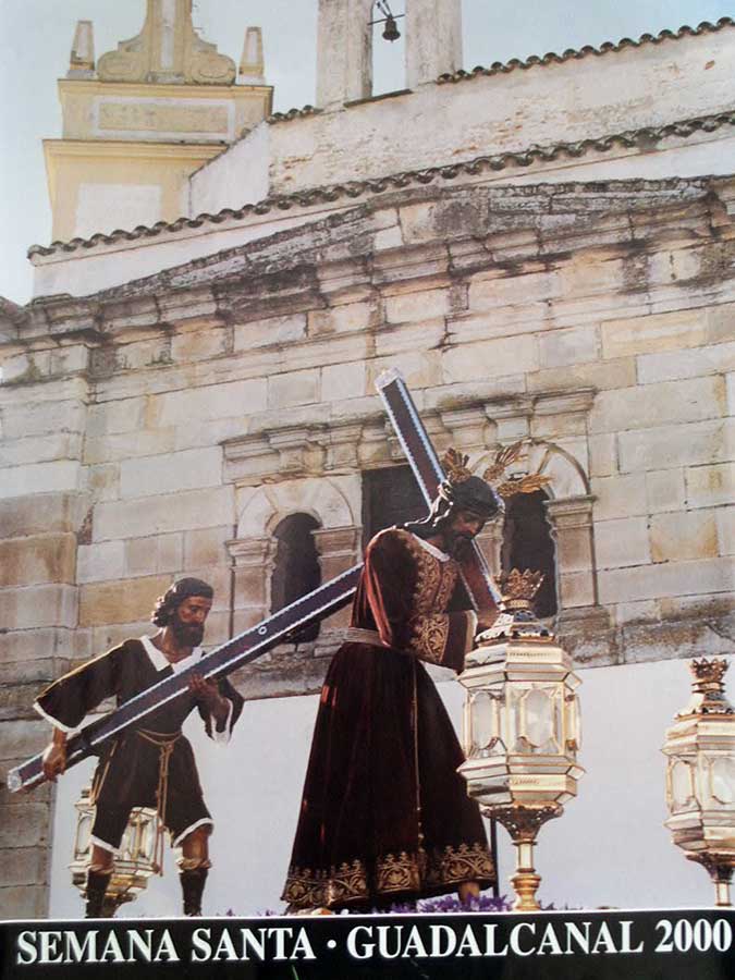 2000 Semana Santa En Guadalcanal