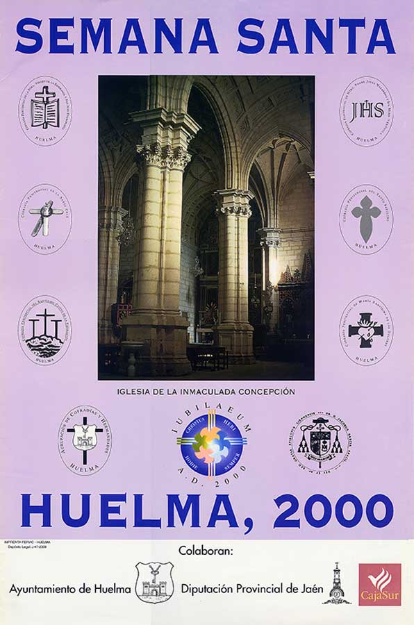 2000 Semana Santa En Huelma