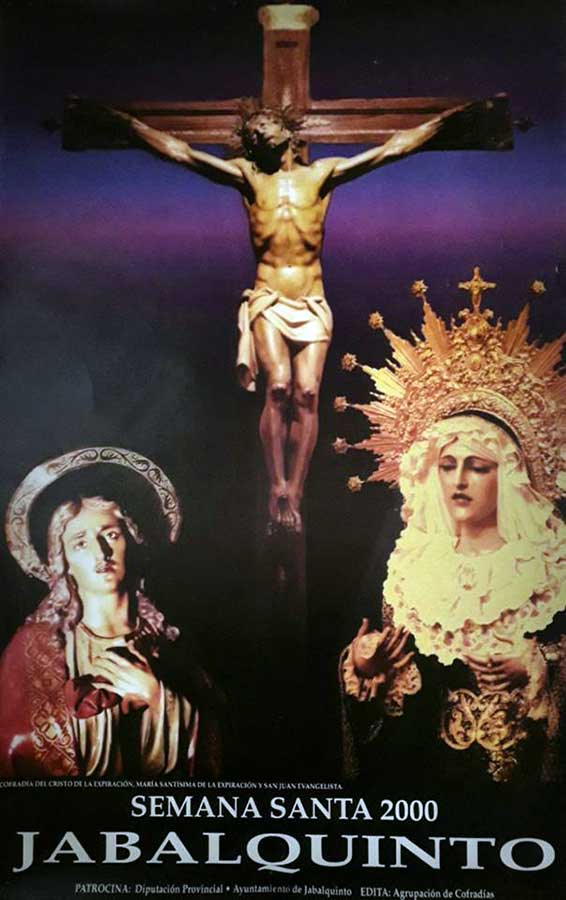 2000 Semana Santa En Jabalquinto