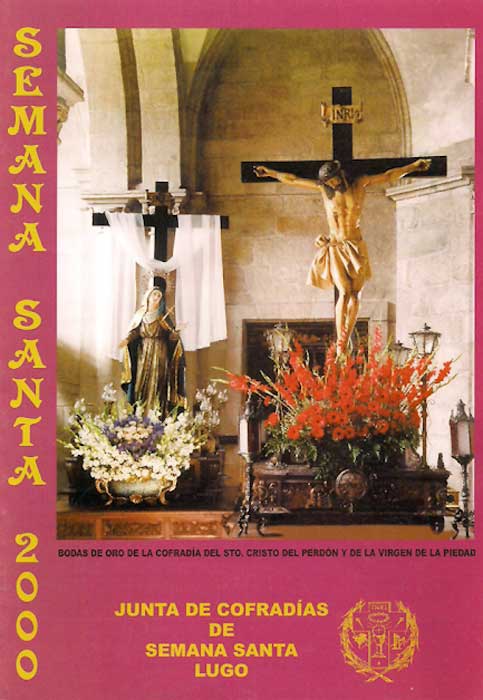 2000 Semana Santa En Lugo