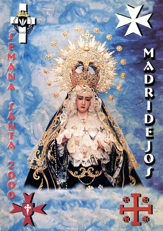 2000 Semana Santa En Madridejos