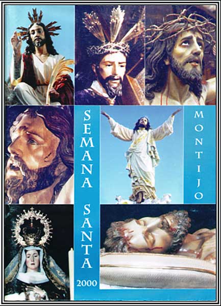 2000 Semana Santa En Montijo