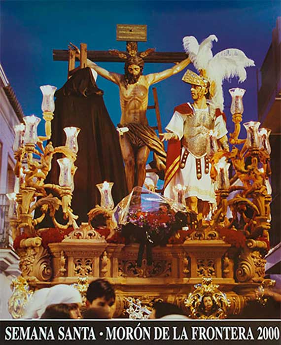 2000 Semana Santa En Morón De La Frontera