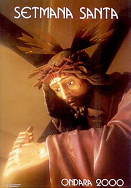 2000 Semana Santa En Ondara