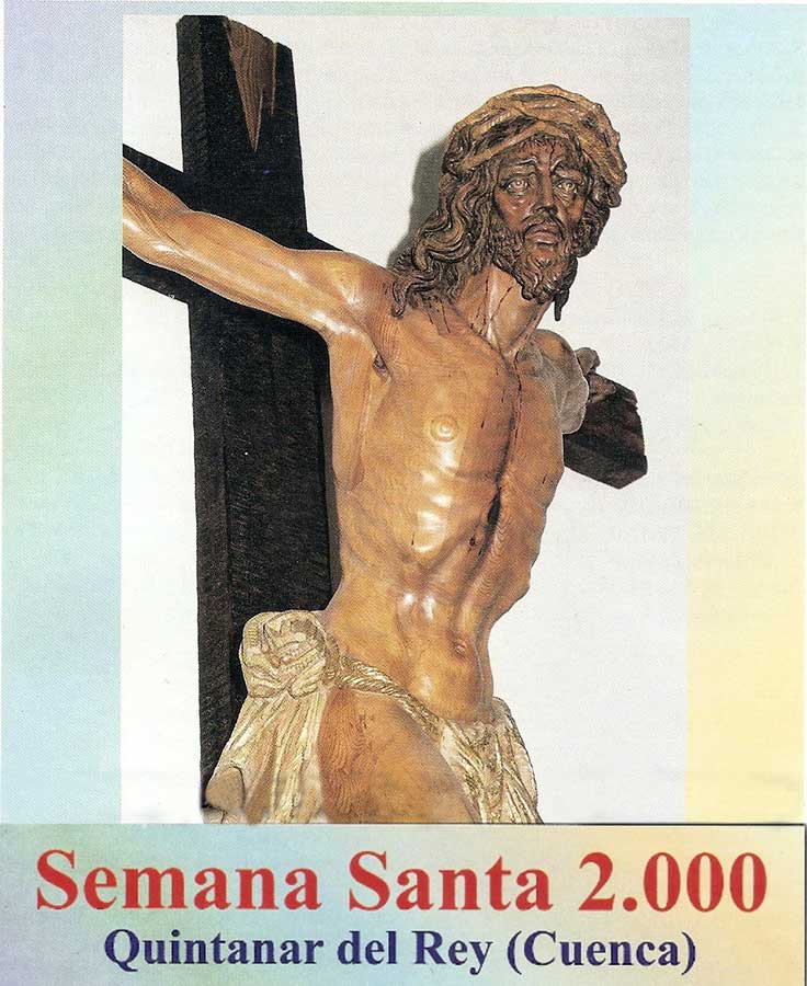 2000 Semana Santa En Quintanar Del Rey