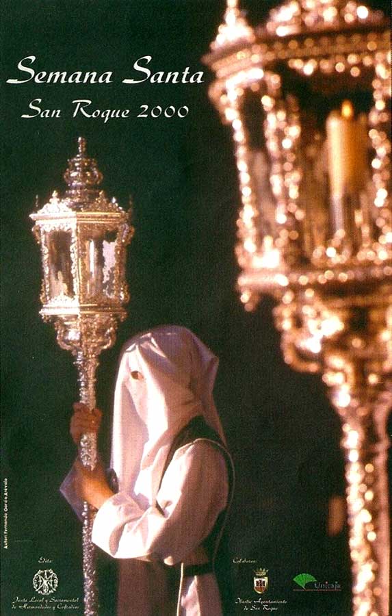 2000 Semana Santa En San Roque