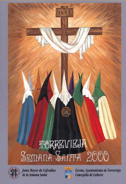 2000 Semana Santa En Torrevieja