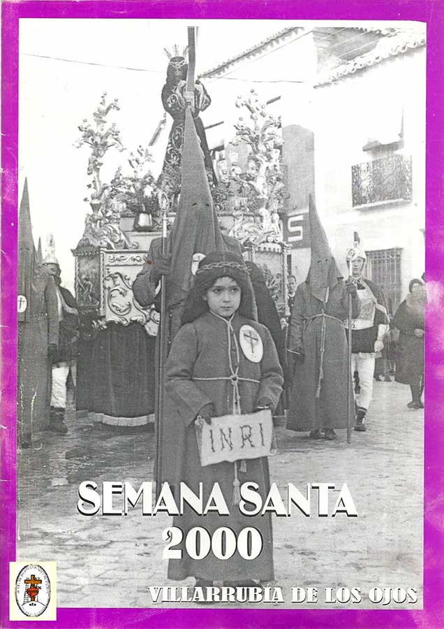2000 Semana Santa En Villarrubia De Los Ojos