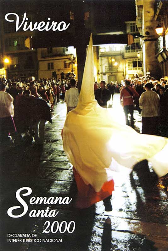 2000 Semana Santa En Viveiro