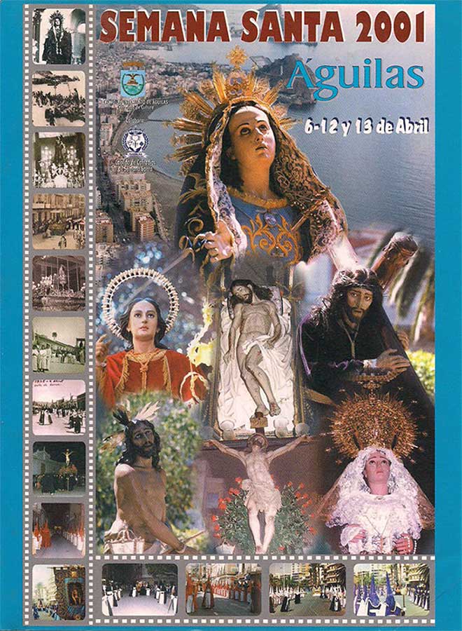 2001 Semana Santa En Águilas