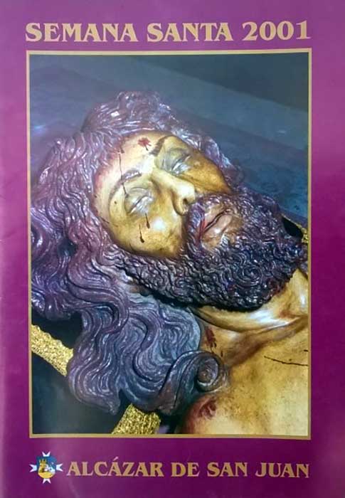 2001 Semana Santa En Alcázar De San Juan