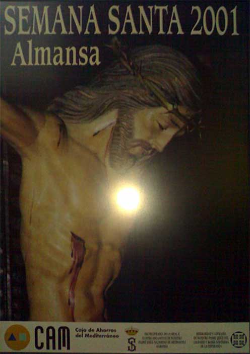 2001 Semana Santa En Almansa