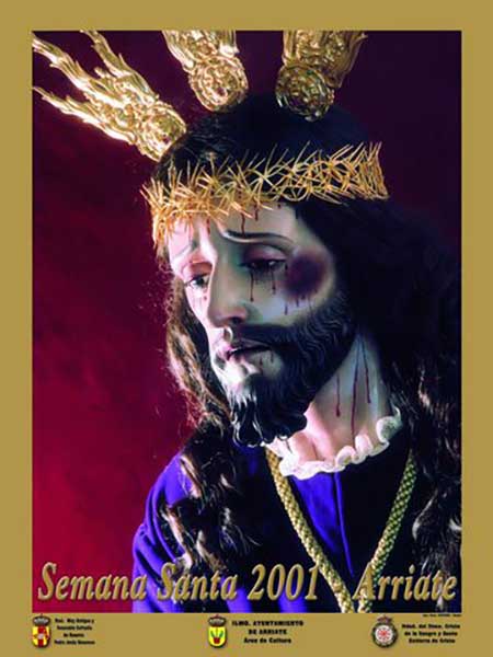 2001 Semana Santa En Arriate