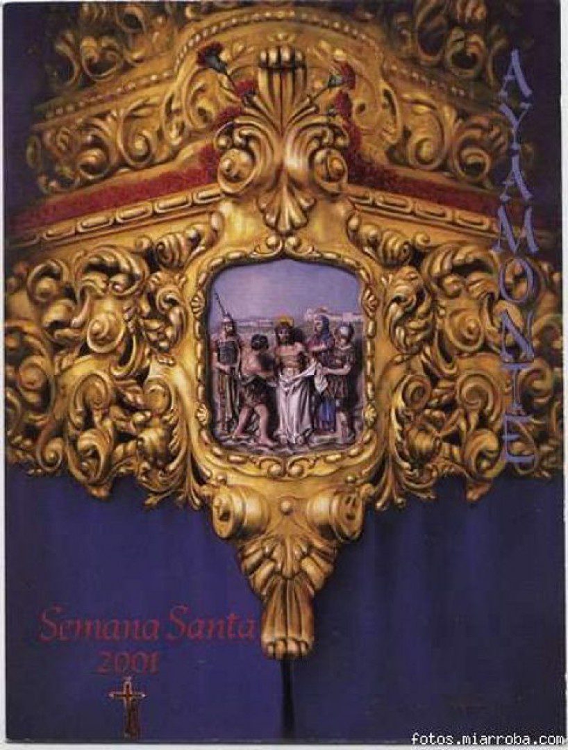 2001 Semana Santa En Ayamonte