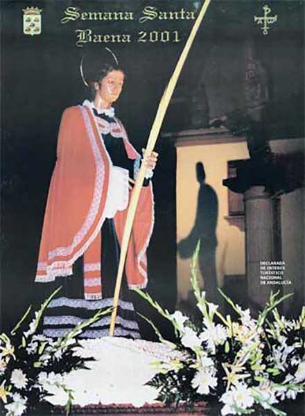 2001 Semana Santa En Baena