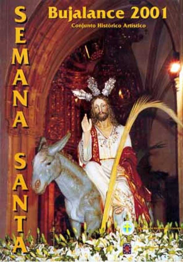 2001 Semana Santa En Bujalance