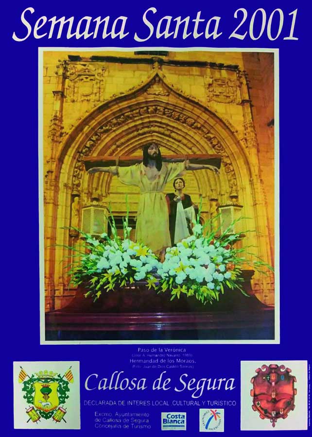 2001 Semana Santa En Callosa De Segura