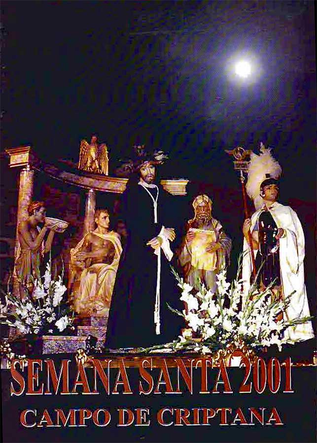 2001 Semana Santa En Campo De Criptana