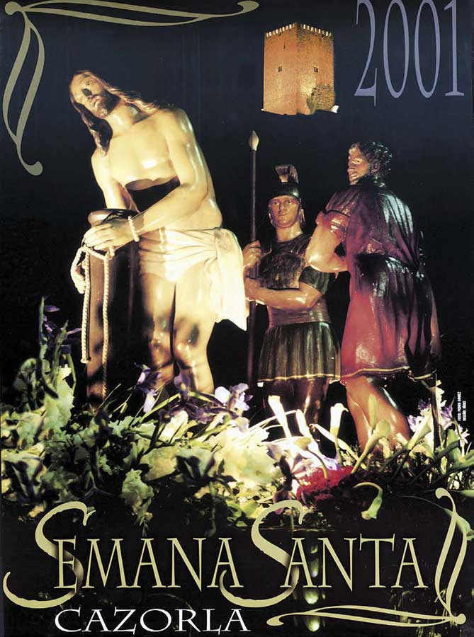 2001 Semana Santa En Cazorla