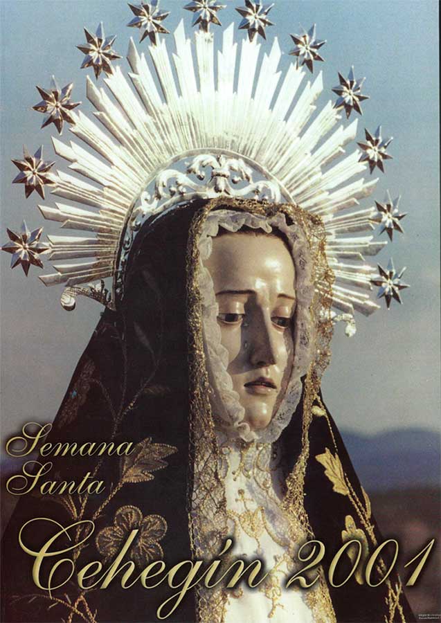 2001 Semana Santa En Cehegín