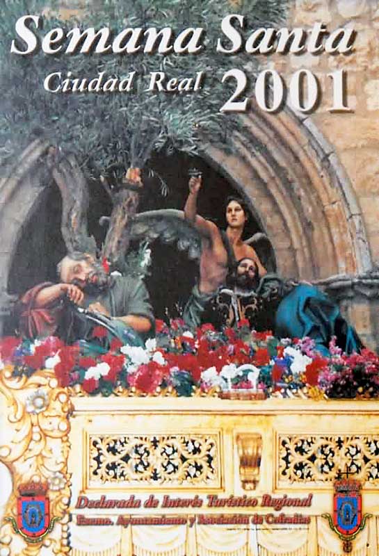 2001 Semana Santa En Ciudad Real
