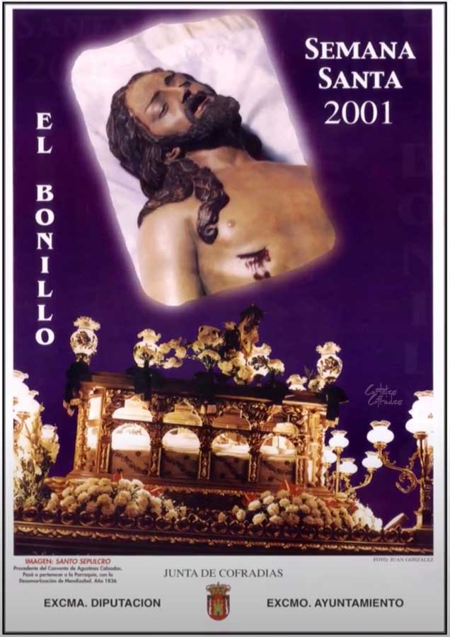 2001 Semana Santa En El Bonillo