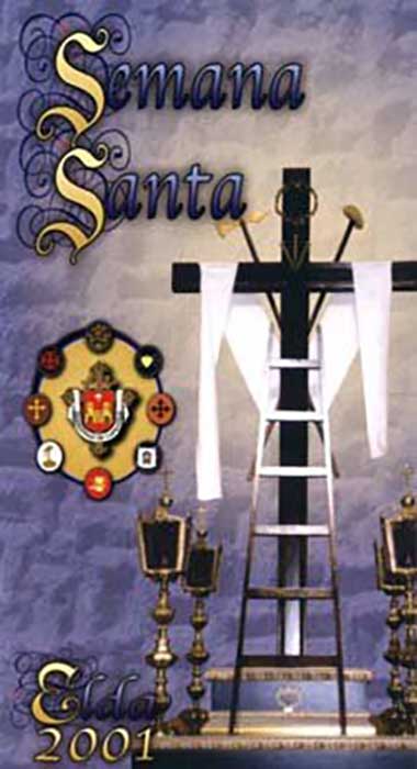 2001 Semana Santa En Elda