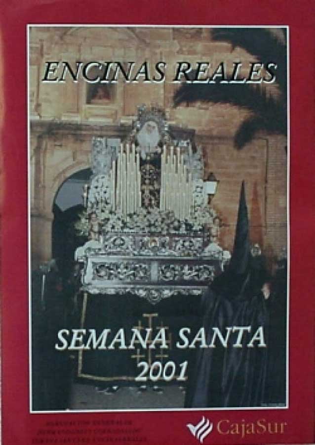 2001 Semana Santa En Encinas Reales