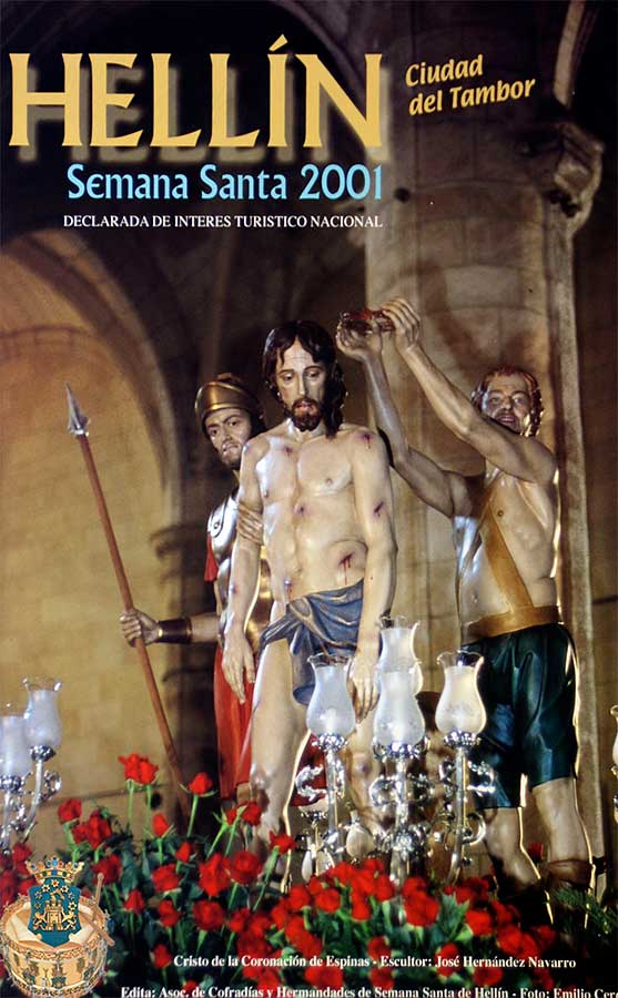 2001 Semana Santa En Hellín