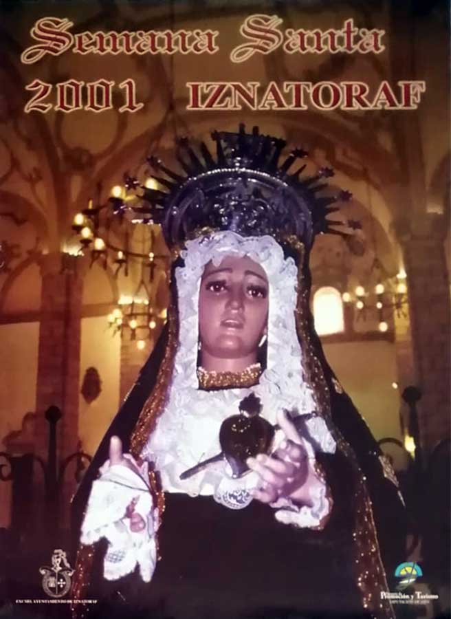 2001 Semana Santa En Iznatoraf