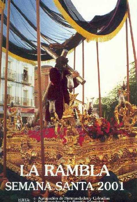 2001 Semana Santa En La Rambla