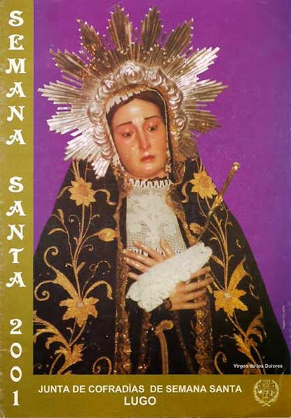 2001 Semana Santa En Lugo