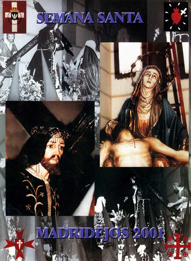 2001 Semana Santa En Madridejos