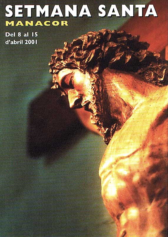 2001 Semana Santa En Manacor