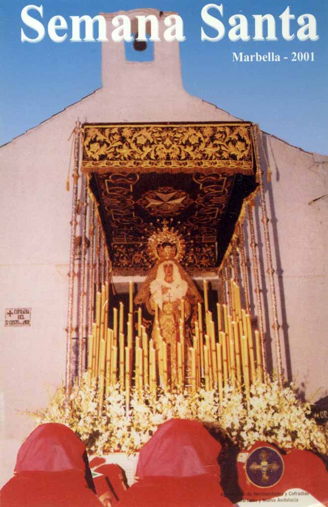 2001 Semana Santa En Marbella