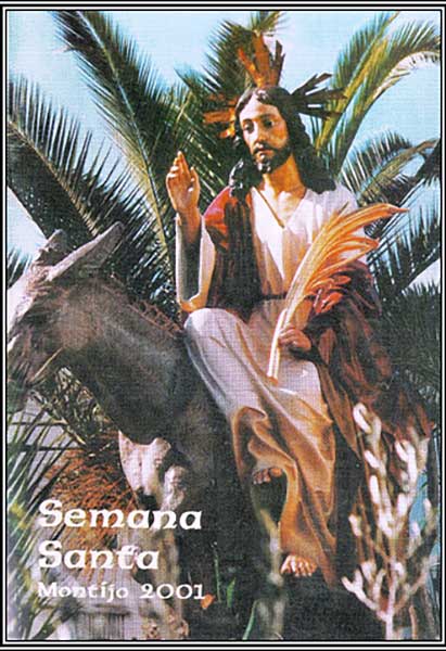 2001 Semana Santa En Montijo