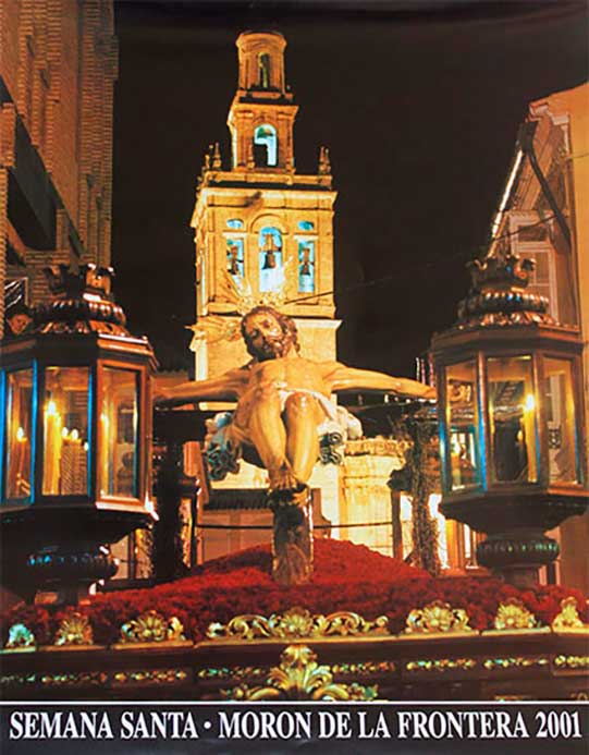 2001 Semana Santa En Morón De La Frontera