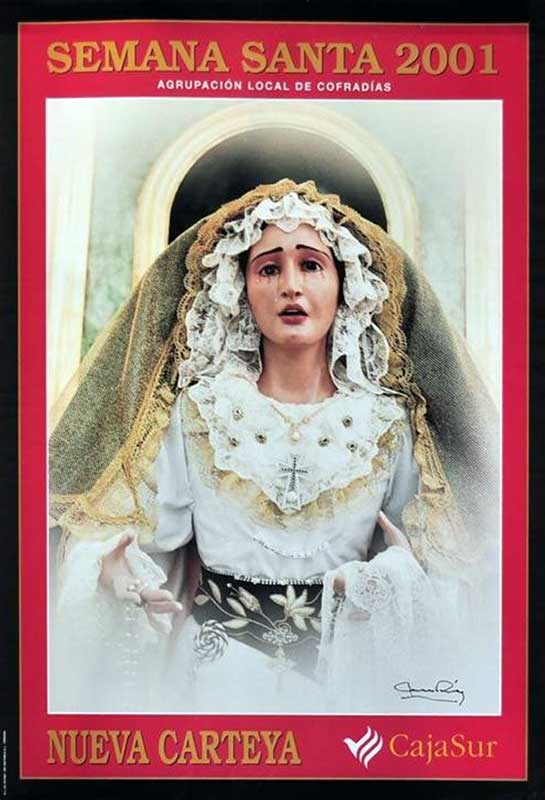 2001 Semana Santa En Nueva Carteya
