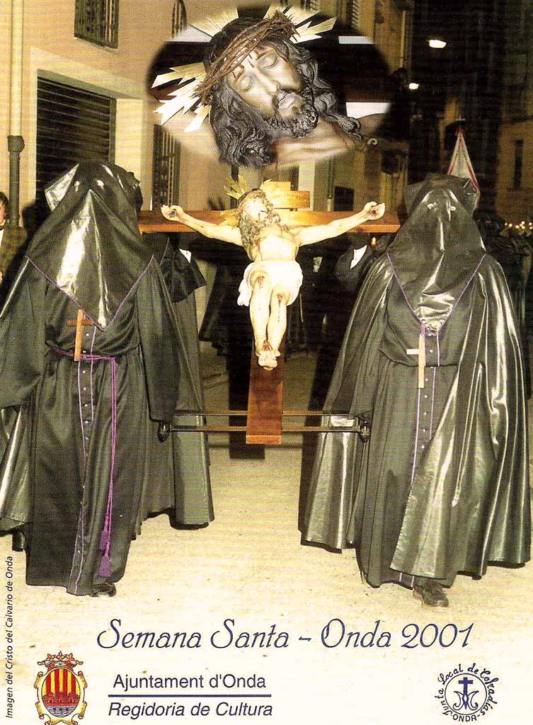 2001 Semana Santa En Onda