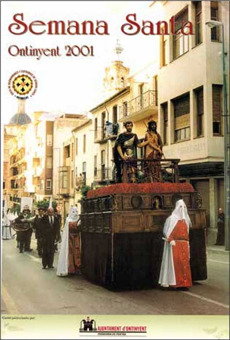 2001 Semana Santa En Onteniente