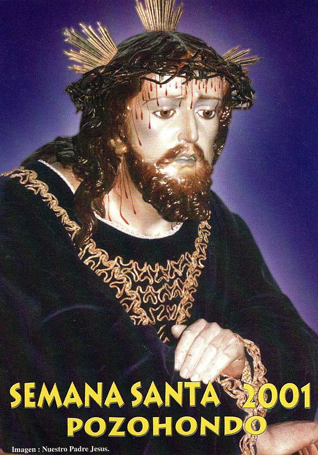 2001 Semana Santa En Pozohondo