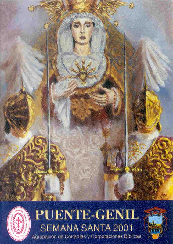 2001 Semana Santa En Puente Genil