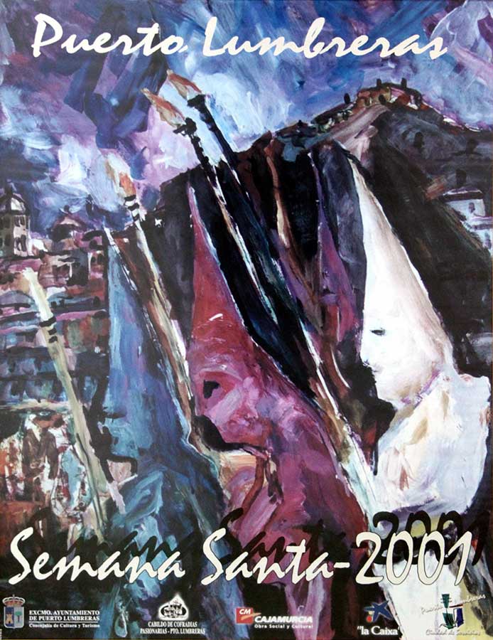 2001 Semana Santa En Puerto Lumbreras